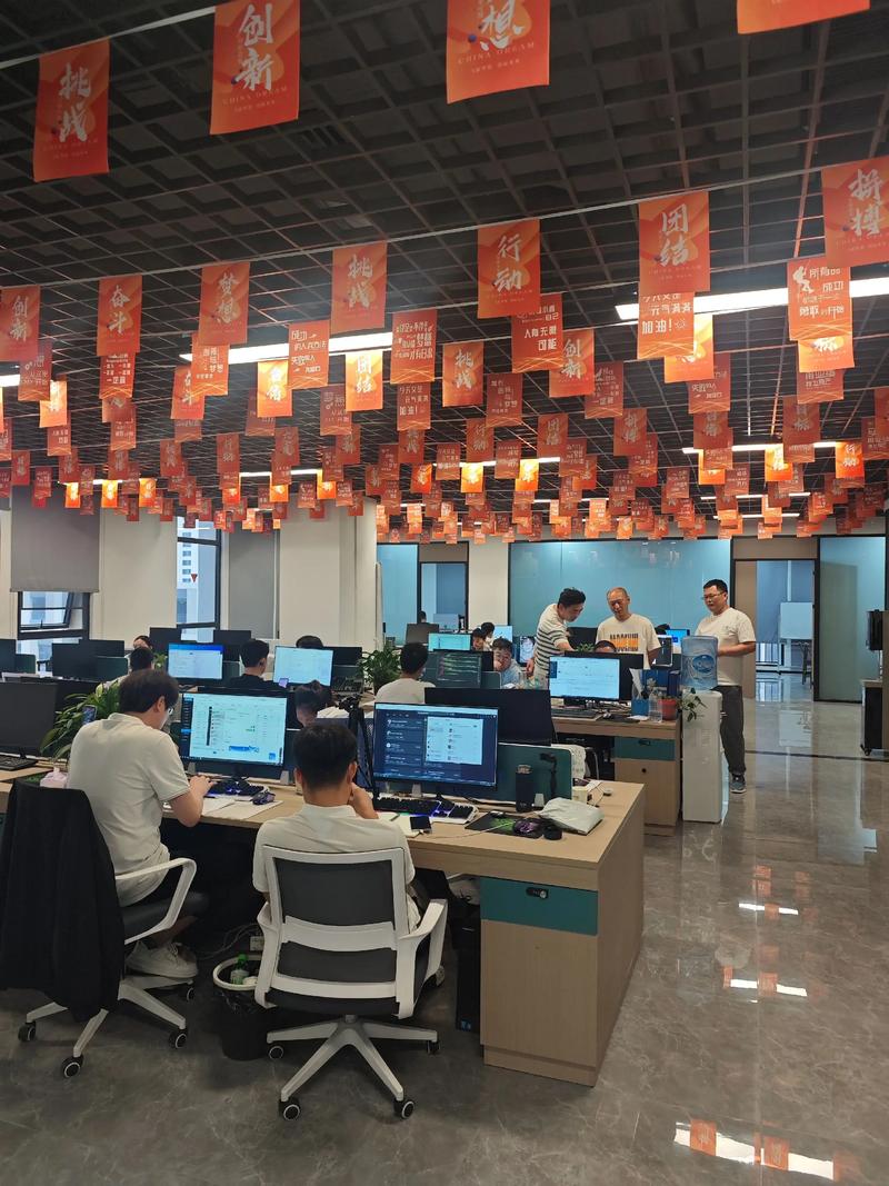 拥抱网络新时代——杭州市网站建设前景展望